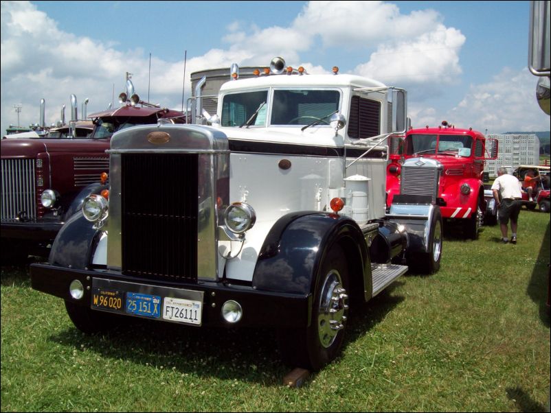 ATHS  Truck Show 2009 254